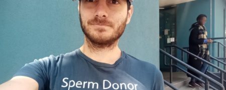 پدر ۵۰ فرزند که ۱۵ فرزند دیگر در راه دارد ادعا می‌کند اسپرمش شکست ناپذیر است