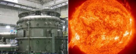 ساخت یک «خورشید مصنوعی» با دمای ۷ برابر خورشید واقعی توسط محققان کره جنوبی