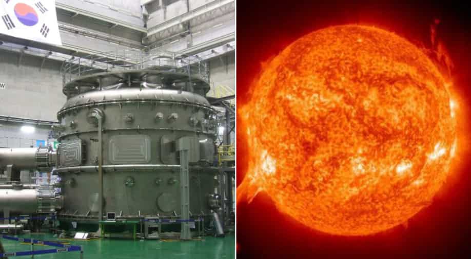 ساخت یک «خورشید مصنوعی» با دمای ۷ برابر خورشید واقعی توسط محققان کره جنوبی