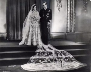 ملکه الیزابت بریتانیا در سن 96 سالگی درگذشت