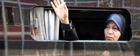 فائزه هاشمی چرا دستگیر شد؟