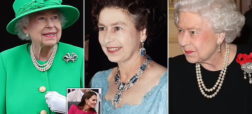 نگاهی به کلکسیون جواهرات نفیس ملکه؛ محبوب ترین تکه جواهر ملکه الیزابت چه بود؟