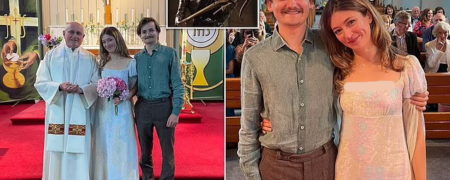 بازیگر نقش ماندگار جافری برثیون در سریال «بازی تاج و تخت» ازدواج کرد