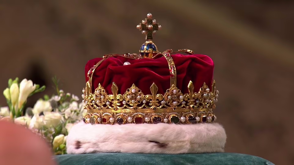 مراسم تشییع ملکه الیزابت دوم به روایت تصویر