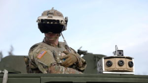 IVAS ؛ تحویل اولین بسته از «عینک های واقعیت افزوده» به نیروهای زمینی ایالات متحده
