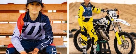 تاریخ سازی دختر ۱۵ ساله موتورسوار ایرانی؛ هستی رضایی در جمع ۲۰ موتورسوار برتر دنیا