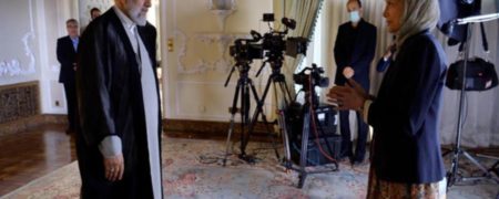 جزییات مصاحبه ابراهیم رئیسی با شبکه CBS آمریکا؛ از حجاب زنان در ایران تا هولوکاست