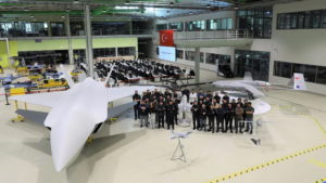 Bayraktar Kizilelma؛ اولین جنگنده بدون سرنشین نسل ششمی ترکیه