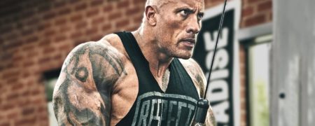 عجیب ترین عادت های دواین جانسون برای مراقبت از بدنش در ۵۰ سالگی