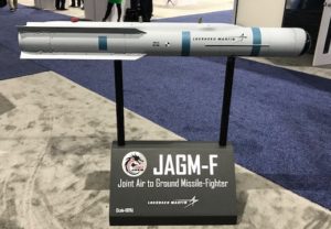 JAGM موشک هوا به زمین جدید لاکهید مارتین برای هلیکوپترهای آمریکایی