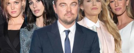 چرا لئوناردو دی کاپریو فقط به سراغ زنان زیر ۲۵ سال می رود؟