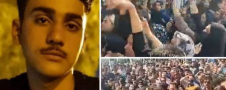 ماجرای دردناک تجاوز و کشتن جوان زرین دشتی چیست؟