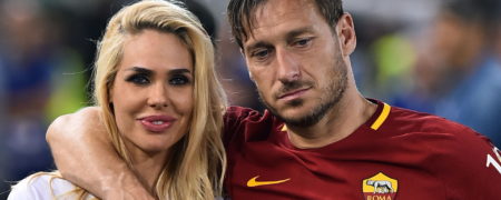 روایت فرانچسکو توتی از خیانت همسرش به او بعد از ۲۰ سال زندگی مشترک