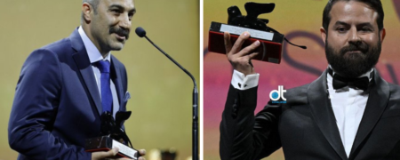 ۳ جایزه سهم سینمای ایران از جشنواره فیلم ونیز؛ همه حواشی جشنواره ونیز ۲۰۲۲ + ویدیو