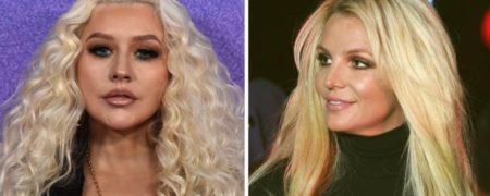 کریستینا آگیلرا به دلیل توهین بریتنی اسپیرز، او را در اینستاگرام آنفالو کرد