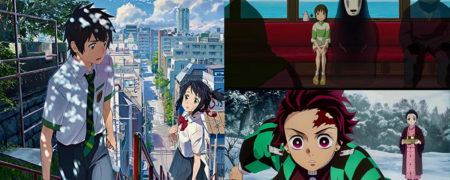 ۱۰ انیمه پرفروش تاریخ سینما؛ از The Wind Rises تا Howl’s Moving Castle