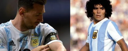 رکورد مارادونا که لیونل مسی می‌تواند در جام جهانی قطر به نام خود ثبت کند