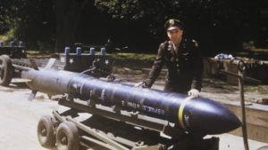 GBU-72 جدیدترین بمب سنگرشکن 5000 پوندی ایالات متحده
