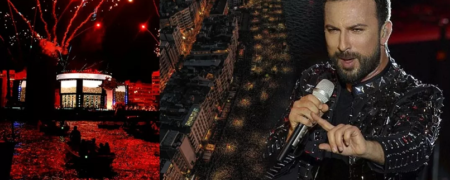 در کنسرت رکوردشکن تارکان در ازمیر ترکیه چه خبر بود؟