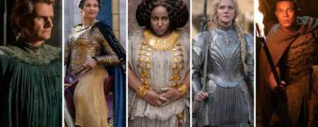 معرفی تمام شخصیت های اصلی سریال «حلقه های قدرت» ؛ از اِلف ها تا هارفوت ها