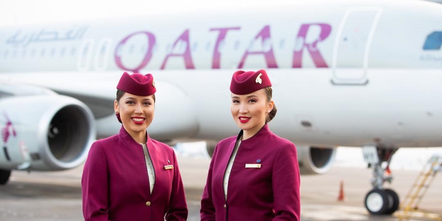 هواپیمایی قطر برای هفتمین سال متوالی بهترین شرکت هواپیمایی دنیا شد