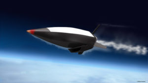 اولین موشک کروز مافوق صوت جهان با سرعت 20 برابر سرعت صوت