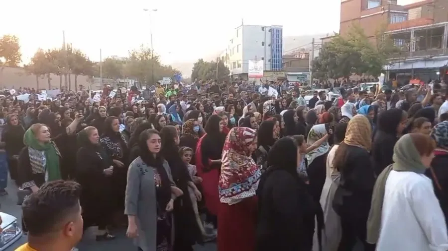 مراسم شلیر رسولی