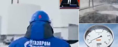 «زمستان طولانی خواهد بود»؛ ویدیو ترسناک روس ها از یخبندان اروپا در فصل سرما + ویدیو