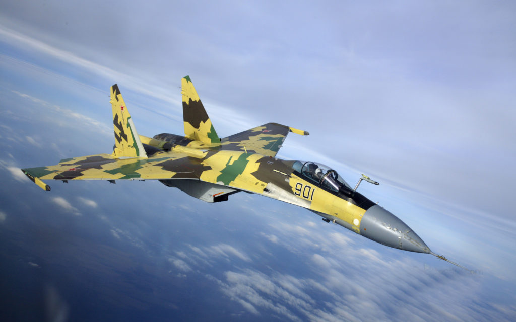همه چیز در مورد Su-35 ؛ جنگنده سوخوی چند منظوره روسی که ایران می خواهد بخرد
