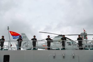مقایسه نیروی دریایی چین و ایالات متحده و آینده آن ها در سال 2030