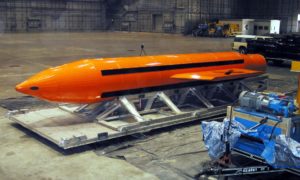 GBU-72 جدیدترین بمب سنگرشکن 5000 پوندی ایالات متحده