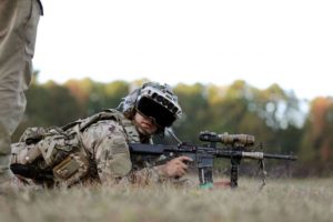 IVAS عینک واقعیت افزوده در اختیار نیروهای پیاده ارتش آمریکا