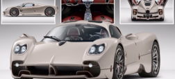 «اتوپیا»؛ آخرین شاهکار جذاب ترین برند خودروهای سوپراسپرت + ویدیو
