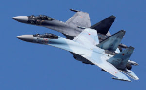 ما هي مميزات المقاتلة الروسية سوخوي 35؟