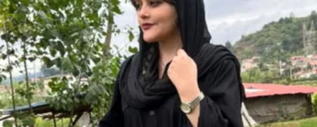 فیلم لحظه وقوع حادثه برای مهسا امینی و واکنش ها به حادثه تلخ درگذشت دختر ۲۲ ساله