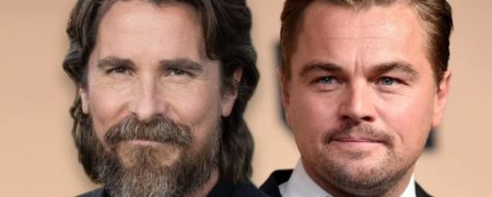 کریستین بیل :«هر نقشی که بازی کردم پیش تر توسط لئوناردو دی کاپریو رد شده بود»