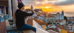 صدور ویزای خانه به دوشی دیجیتال پرتغال برای افراد دورکار با درآمد ۲,۷۵۰ دلار در ماه
