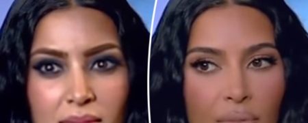 هوش مصنوعی کارداشیان‌ها را بدون عمل های زیبایی به تصویر می کشد