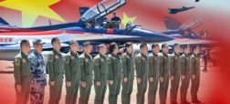 ماجرای پیشنهاد چین به خلبانان جنگنده بریتانیایی چیست؟