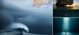 عکس های بی نظیر برندگان رقابت عکس سال اقیانوس ۲۰۲۲ منتشر شد + تصاویر