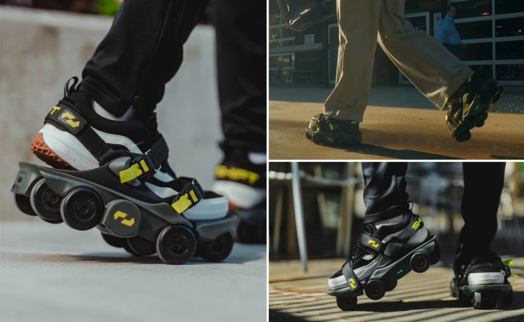 ساخت سریع ترین کفش دنیا با استفاده از هوش مصنوعی توسط مهندسان رباتیک + ویدیو