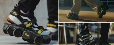 ساخت سریع ترین کفش دنیا با استفاده از هوش مصنوعی توسط مهندسان رباتیک + ویدیو