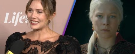 واکنش الیزابت اولسن به شایعه پیوستن او به سریال «خاندان اژدها»