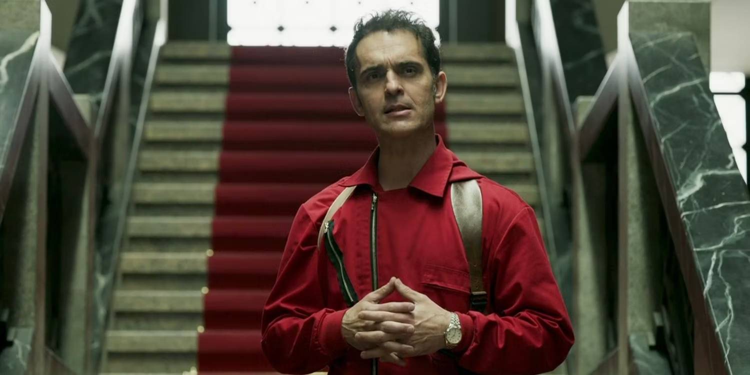 اسپین آف جدید Money Heist کی پخش می شود؟