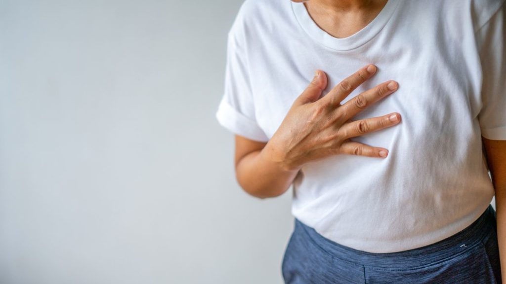۵ مورد از تغییرات کوچک در زندگی که خطر حمله قلبی را تا ۸۰ درصد کاهش می دهد