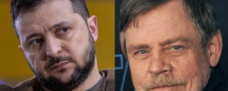 بازیگر فیلم های «جنگ ستارگان» تاکنون بیش از ۵۰۰ پهپاد برای اوکراین خریداری کرده است