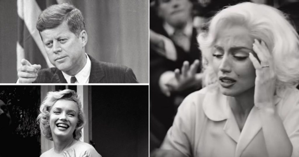 آیا مرلین مونرو توسط جان اف کندی مورد تجاوز قرار گرفته بود؟