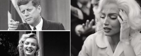 آیا مرلین مونرو توسط جان اف کندی مورد تجاوز قرار گرفته بود؟