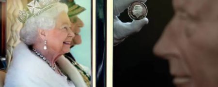 اعلام رسمی علت مرگ ملکه الیزابت و ضرب سکه جدید با تصویر شاه چارلز سوم
