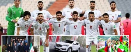 همه چیز در مورد حواشی لیست بلند پاداش بگیران تیم ملی فوتبال برای صعود به جام جهانی